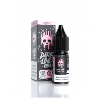 B25 DARK LINE Salt 10ml - Bubble Gum 20mg