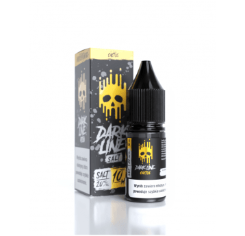 B25 DARK LINE Salt 10ml - Cactus 20mg