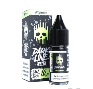 B25 DARK LINE Salt 10ml - Gooseberry 20mg