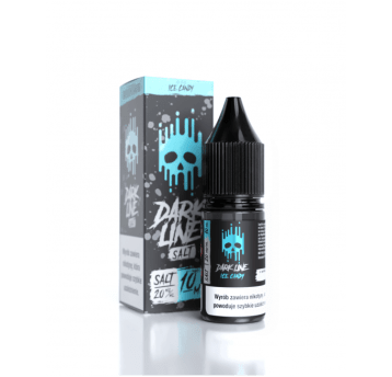 B25 DARK LINE Salt 10ml - Ice Candy 20mg