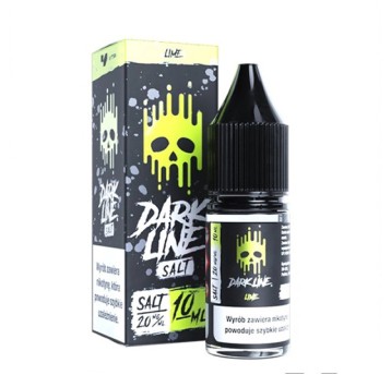 B25 DARK LINE Salt 10ml - Lime 20mg