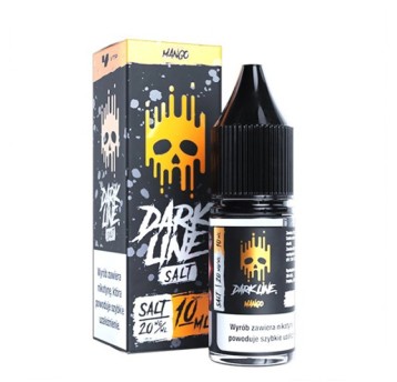 B25 DARK LINE Salt 10ml - Mango 20mg