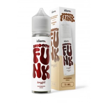 B25 Klarro SMOOTH FUNK Gazowana Cola 11ml