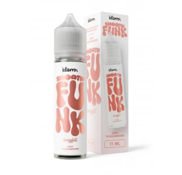 B25 Klarro SMOOTH FUNK Lody Truskawkowe 11ml