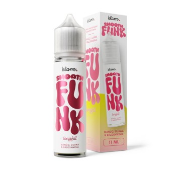 B25 Klarro SMOOTH FUNK Mango, Guawa & Brzosk. 11ml