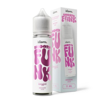 B25 Klarro SMOOTH FUNK Mrożone Liczi 11ml