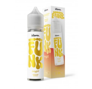 B25 Klarro SMOOTH FUNK Mrożone Mango 11ml