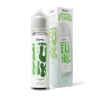 B25 Klarro SMOOTH FUNK Mrożone Winogrono 11ml