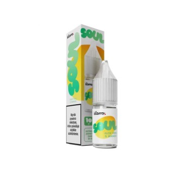 B25 KLARRO Soul 10ml - Aloes Mango 20mg