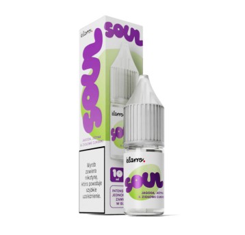 B25 KLARRO Soul 10ml - Jagoda, Jeż. & Zioł. Cu 20m