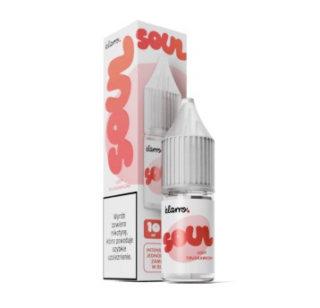 B25 KLARRO Soul 10ml - Lody Truskawkowe 20mg