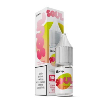 B25 KLARRO Soul 10ml - Mango Brzoskwina Guava 20mg
