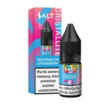 B25 LIQUID CRISTALLITE Watermelon Straw. 10ml 20mg