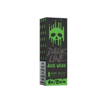 B25 Liquid DARK LINE 10ml - Aloe Vera 12mg