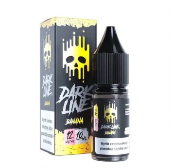 B25 Liquid DARK LINE 10ml - Banana 3mg
