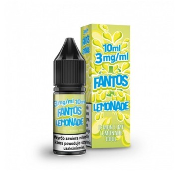B25 Liquid FANTOS 10ml- Lemonade Fantos 12mg
