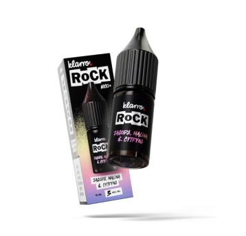 B25 Liquid Klarro ROCK Jag., Mal. Cyt. 12mg 10ml
