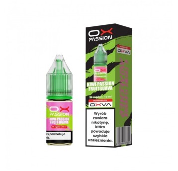 B25 Liquid OX Passion 10ml Kiwi Pas. Fr. Gua. 20mg