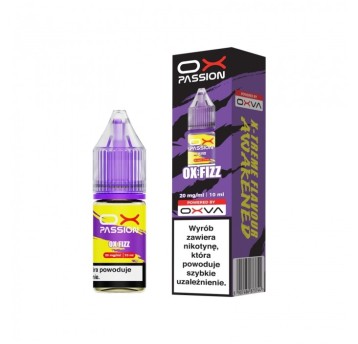 B25 Liquid OX Passion 10ml Ox Fizz 20mg