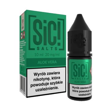B25 Liquid SIC! SIMPLEX 10ml - Aloe Vera 20mg