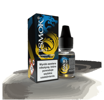 B25 Liquid SMOK Salt 10ml- Blueberry Lemon 20mg