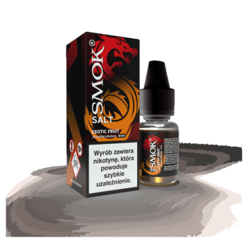 B25 Liquid SMOK Salt 10ml- Exotic Fruit 20mg