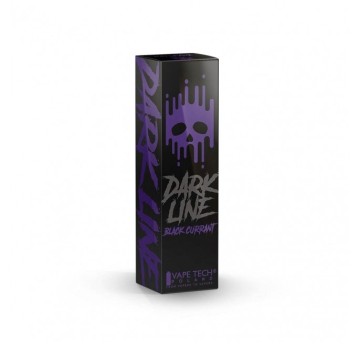 B25 Longfill DARK LINE 6/60ml - Black Currant