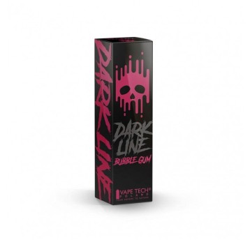 B25 Longfill DARK LINE 6/60ml - Bubble Gum