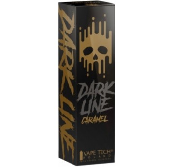 B25 Longfill DARK LINE 6/60ml - Caramel