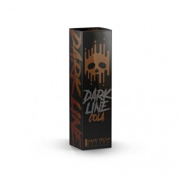 B25 Longfill DARK LINE 6/60ml - Cola