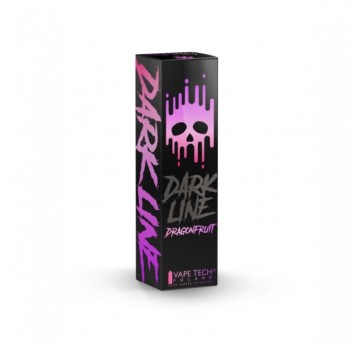 B25 Longfill DARK LINE 6/60ml - Dragonfruit