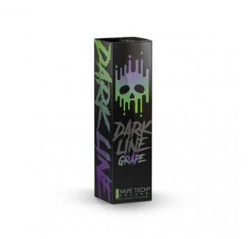 B25 Longfill DARK LINE 6/60ml - Grape