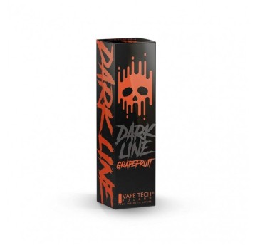B25 Longfill DARK LINE 6/60ml - Grapefruit