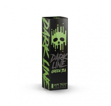 B25 Longfill DARK LINE 6/60ml - Green Tea