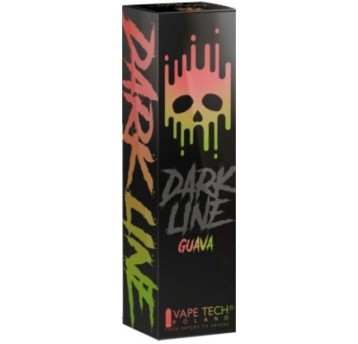 B25 Longfill DARK LINE 6/60ml - Guava