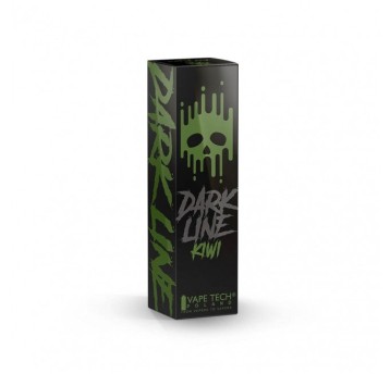 B25 Longfill DARK LINE 6/60ml - Kiwi