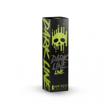 B25 Longfill DARK LINE 6/60ml - Lime