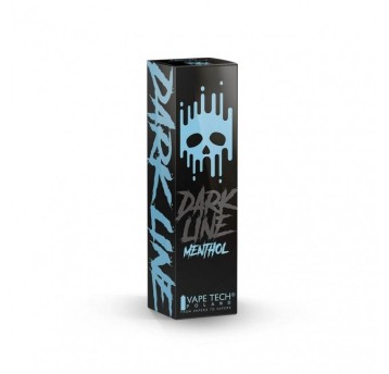 B25 Longfill DARK LINE 6/60ml - Menthol