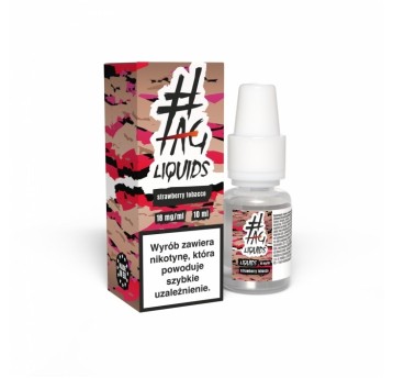 B25 #Tag Classic 10ml - Strawberry Tobacco 18mg