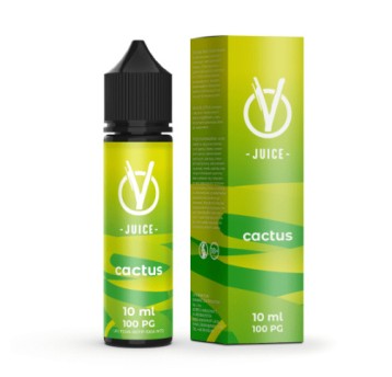 B25 VBar LONGFILL 0mg 10ml- Cactus