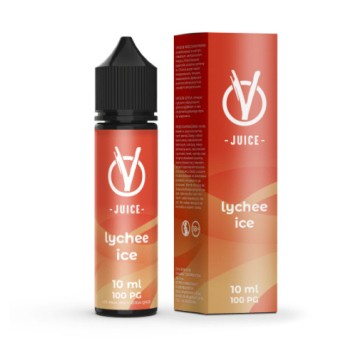 B25 VBar LONGFILL 0mg 10ml- Lychee Ice