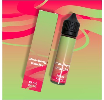 B25 VBar LONGFILL 0mg 10ml- Strawberry Matcha