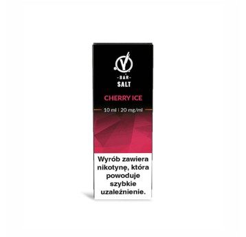 B25 VBar SALT 10ml 20mg- Cherry Ice