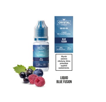 B26 CRYSTAL Liquid Blue Fusion
