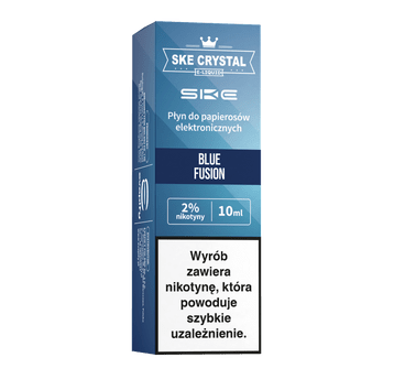 B26 CRYSTAL Liquid Blue Fusion