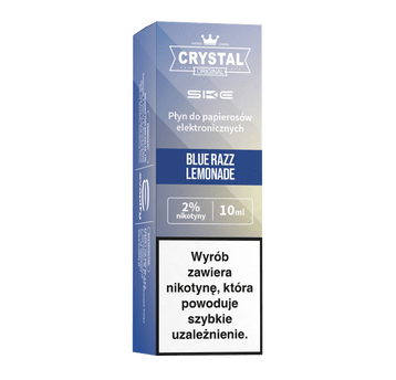 B26 CRYSTAL Liquid Blue Razz Lemonade