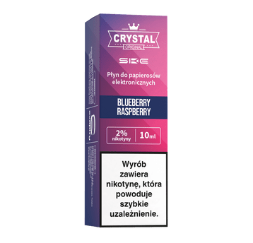 B26 CRYSTAL Liquid Blueberry Raspberries