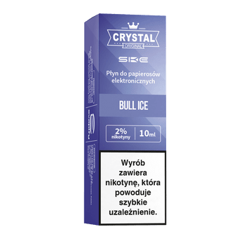 B26 CRYSTAL Liquid Bull Ice