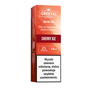B26 CRYSTAL Liquid Cherry Ice