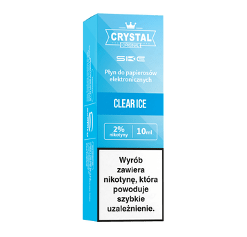 B26 CRYSTAL Liquid Clear Ice